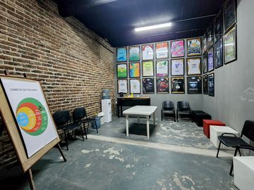 ALQUILER SALON IDEAL DEPOSITO LOGISTICA-GYM
