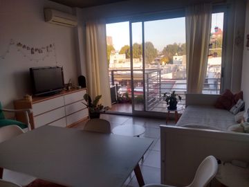 MONOAMBIENTE ALQUILER CABALLITO APTO PROFESIONAL