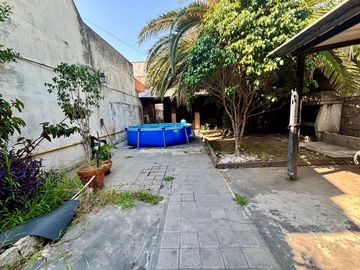 CASA 3 AMB S/LOTE DE 226 M2 LANÚS PERMUTA