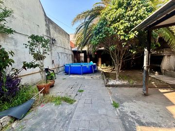 CASA 3 AMB S/LOTE DE 226 M2 LANÚS PERMUTA
