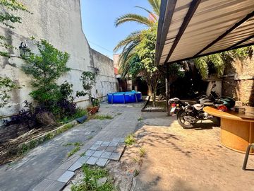 CASA 3 AMB S/LOTE DE 226 M2 LANÚS PERMUTA
