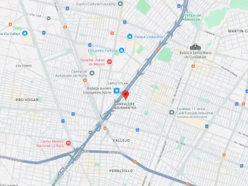 Casa en remate en Guadalupe Insurgentes, Gustavo A. Madero, Ciudad de México