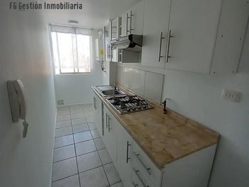 Departamento en Arriendo en PEDRO AGUIRRE CERDA 10581