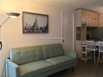Departamento 2 Dormitorios 2 Baños Metro Ecuador