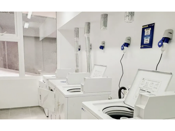 Disponible desde Diciembre 1 Dormitorio + 1 Baño | Ñuñoa
