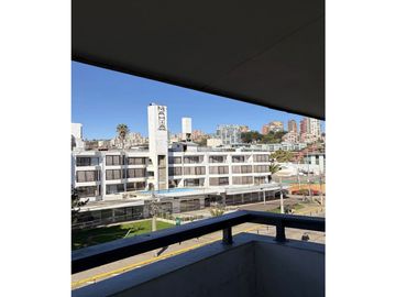 Departamento Loft a pasos de Playa Reñaca