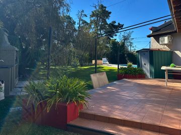 Venta Casa 3 Ambientes Parque Sakura Exaltacion de La Cruz Pileta y Parque
