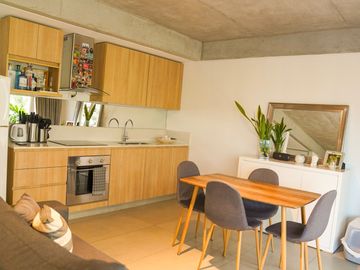 Departamento Puerto de Olivos loft cochera baulera