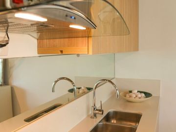 Departamento Puerto de Olivos loft cochera baulera