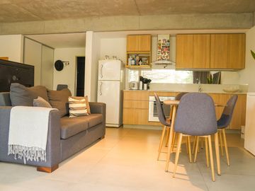 Departamento Puerto de Olivos loft cochera baulera