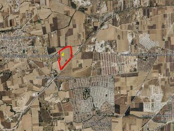 Terreno en venta, Santa María Nativitas, Calimaya