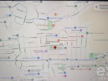 VENTA DE TERRENO 1000 M2 CERCA A SAMOA Y BAHAMAS SOL DE LA MOLINA