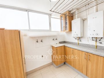 Venta departamento con la amplitud de una casa y vista al mar - Jardines del Sur