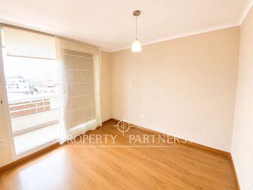 Venta departamento con la amplitud de una casa y vista al mar - Jardines del Sur