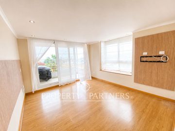 Venta departamento con la amplitud de una casa y vista al mar - Jardines del Sur