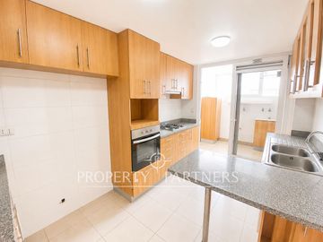 Venta departamento con la amplitud de una casa y vista al mar - Jardines del Sur