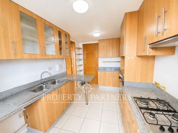 Venta departamento con la amplitud de una casa y vista al mar - Jardines del Sur