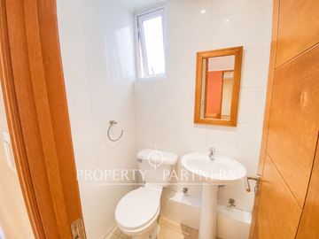 Venta departamento con la amplitud de una casa y vista al mar - Jardines del Sur