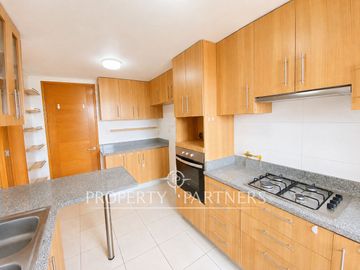 Venta departamento con la amplitud de una casa y vista al mar - Jardines del Sur