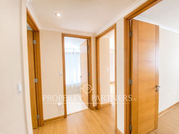 Venta departamento con la amplitud de una casa y vista al mar - Jardines del Sur