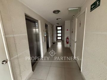 Céntrico departamento en la Alameda