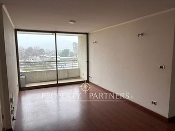 Céntrico departamento en la Alameda