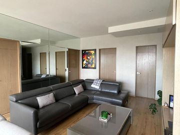 Departamento en renta en Jardín de las Torres, Monterrey, N.L.