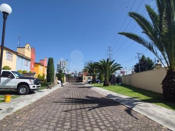 Casa en Venta en Fraccionamiento La Galia, Toluca.