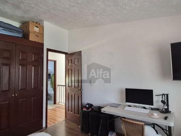 Casa en Venta en Fraccionamiento La Galia, Toluca.