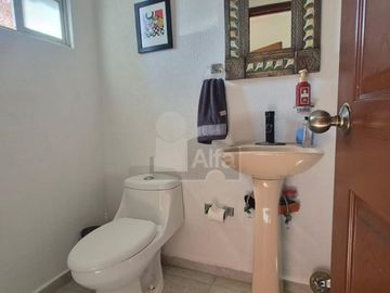 Casa en Venta en Fraccionamiento La Galia, Toluca.