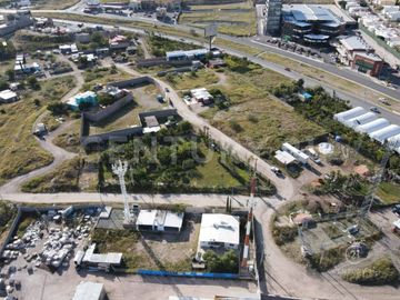 TERRENO EN VENTA EN LA HACIENDITA CHIHUAHUA, CHIH.