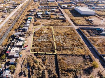 TERRENO EN VENTA EN GRANJAS DEL VALLE CHIHUAHUA, CHIH