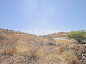 TERRENO EN VENTA EN COL. ZOOTECNIA CHIHUAHUA, CHIH.