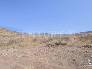TERRENO EN VENTA EN COL. ZOOTECNIA CHIHUAHUA, CHIH.