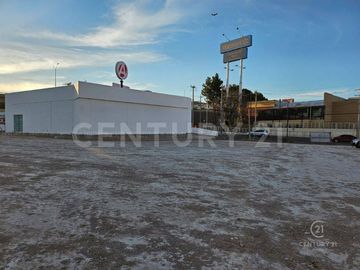 TERRENO COMERCIAL EN RENTA EN ARCADAS, CHIHUAHUA CHIH.