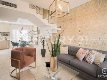 CASA EN VENTA EN BOSQUES DE ALTEA, CHIHUAHUA CHIH.