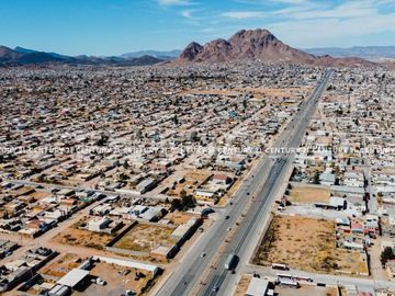 TERRENO EN VENTA EN FRACC. VALLE DORADO CHIHUAHUA, CHIH.