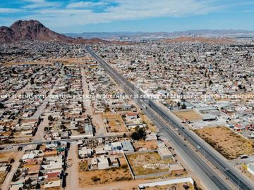 TERRENO EN VENTA EN FRACC. VALLE DORADO CHIHUAHUA, CHIH.