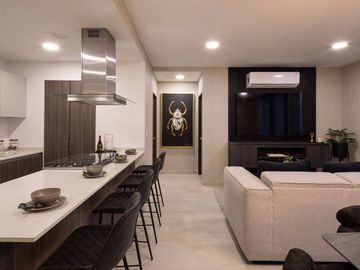 Departamento en Venta en Dinastía, Monterrey