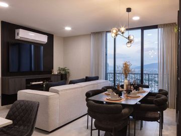 Departamento en Venta en Dinastía, Monterrey
