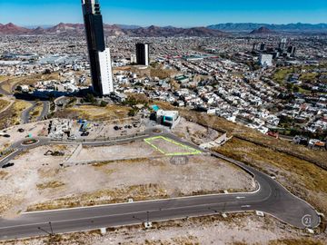 TERRENO EN VENTA EN FRACCIONAMIENTO DOMINION CHIHUAHUA, CHIH.