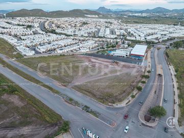 TERRENO EN VENTA EN AVE. MONTEVERDE, CHIHUAHUA, CHIH