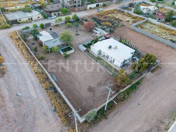 TERRENO EN VENTA EN GRANJAS DEL VALLE CHIHUAHUA, CHIH.