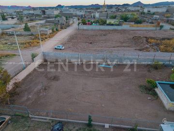 TERRENO EN VENTA EN GRANJAS DEL VALLE CHIHUAHUA, CHIH.