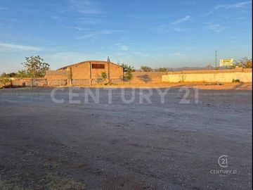 TERRENO EN VENTA EN COL. VILLA JUAREZ EN CHIHUAHUA, CHIH.