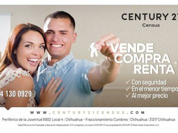TERRENO EN VENTA EN COL. VILLA JUAREZ EN CHIHUAHUA, CHIH.