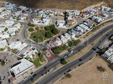 TERRENO EN VENTA EN MISION DEL VALLE II EN CHIHUAHUA, CHIH.
