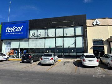 LOCAL EN RENTA EN PLAZA CUMBRES EN CHIHUAHUA, CHIH.