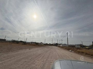TERRENO EN VENTA EN EJIDO LA ENRAMADA EN CHIHUAHUA, CHIH.