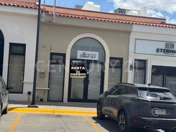 OFICINA EN RENTA EN PLAZA CUMBRES, CHIHUAHUA, CHIH.